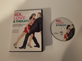 Sex, Love &amp; Therapy (DVD, 2016) - £11.66 GBP
