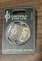 Chandrila Star Line Halcyon Secret Resistance Disney Pin Galactic Starcruiser - £80.70 GBP