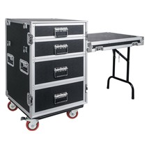 4-Drawer Stage Studio Equipment 1/2&quot;(12Mm) Plywood () - £931.82 GBP
