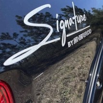 OEM Chevrolet Silverado LZ-1 Signature By Sherrod Bedside Decals 2PC Set... - $99.99