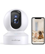 Pet Camera: Magivpix Night Vision, Motion Tracking Alarm With Cloud/Loca... - $63.77 CAD