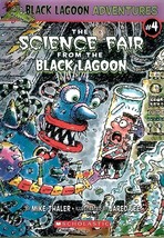 The Science Fair From The Black Lagoon (Black Lagoon Adv. #4) by Mike Thaler - £0.87 GBP