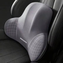 Memory Foam Seat Cushion With Lumbar Support for Office Chair Comfort - $24.99