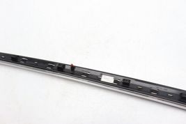 07-09 MERCEDES-BENZ W221 S550 REAR RIGHT PASSENGER DOOR WOOD MOLDING TRIM E2526 image 9