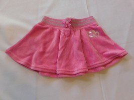 The Children&#39;s Place Baby Girl&#39;s Velour Skirt Pink Silver Size Variation... - £10.38 GBP