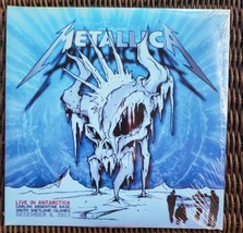 Metallica Antartica Vinyl - £77.90 GBP