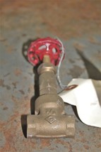 Crane 3/8&quot; Gate Valve 431 150Lb. - $45.61