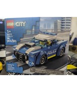 LEGO CITY: Police Car (60312) - $7.92