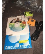 3-1 fun cam 1.3 megapixel stores 64 images - $110.88