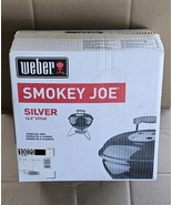 Weber 10020 Smokey Joe Premium Charcoal 14 Inch Grill Black NEW OPEN BOX - €47,46 EUR