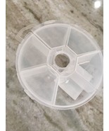 Medicine Or Bait Plastic Container - $6.93