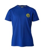 SixSixOne 661 Roundel Tee Blue MTB BMX MX T-Shirt Medium - $427.37 MXN