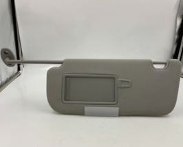 2014-2019 Kia Soul Driver Sun Visor Sunvisor Illuminated Gray OEM E01B25054 - £35.95 GBP