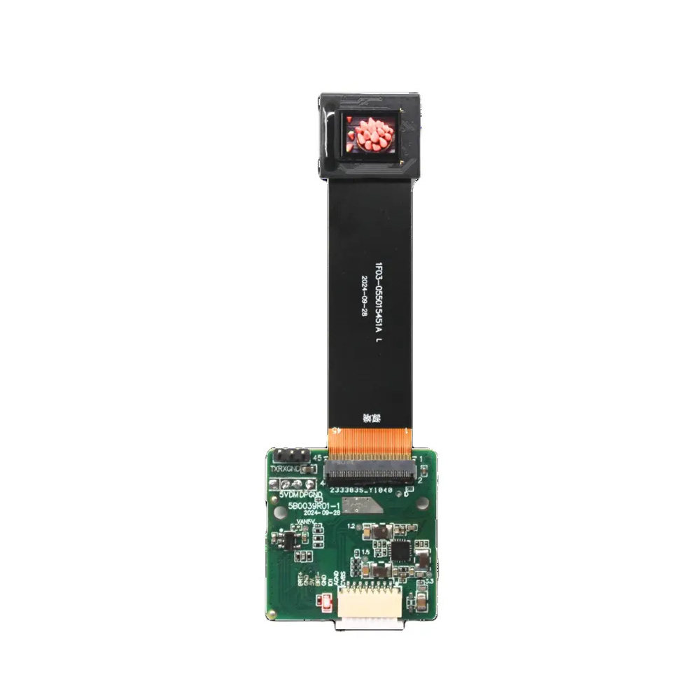  microoled 0.32 inch 800x600 2000nits micro projector display module  - $295.00