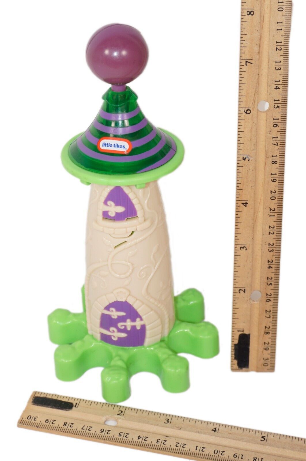 Primary image for Mini Castle Toy Part - Little Tikes Gear Works Disney Princess Spin Tower 2014