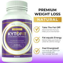 Kyto Fit Pills Diet Ultra Pure VIP Keto Burn Fast Exogenous Ketones Weight Loss - £19.17 GBP