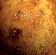 Peter Hammill / Gary Lucas ‎– Other World CD - £11.87 GBP