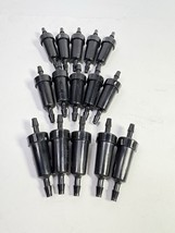 Qty-15 ISM Inline 250 Micron Screen Strainer Filter 1/8&quot;-4mm Nylon Hose ... - $503.27 MXN