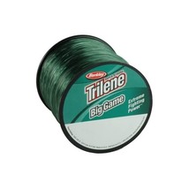 Berkley Mono Big Game Green Line 40 lb, 0.61mm, 370yds  - $42.44 CAD