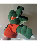 2012 Bleacher Creatures Florida Gators University Plush Hand Puppet Decor - $17.81