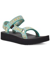 Teva Womens Midform Universal Water Sandal,Triton Cascade,10 M - £55.06 GBP