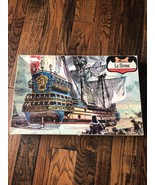 Vintage MiniCraft La Sirene Model Kit - $1,427.77 MXN