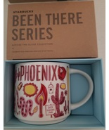 *Starbucks 2018 Phoenix, Arizona Been There Collection Coffee Mug NEW IN... - €24,75 EUR