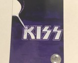 Kiss Trading Card #154 Gene Simmons Paul Stanley Peter Criss Ace Frehley - £1.56 GBP
