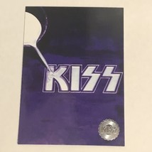 Kiss Trading Card #154 Gene Simmons Paul Stanley Peter Criss Ace Frehley - £1.57 GBP