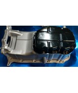 99 - 05 Eclipse Galant Stratus Sebring 3.0L V6 UPPER &amp; LOWER OEM Oil Pan - $2,822.51 MXN