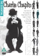 Charlie Chaplin - The Essential Collection: Volume 2 DVD (2004) Charlie Chaplin  - £12.90 GBP