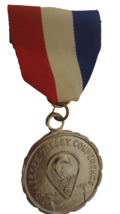 Tennessee Valley Conference Silver SWIMMING Metal - £2.55 GBP