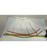 Apron handmade 1950’s VTG - $303.63 MXN