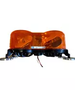 ECCO 5280A-MG Hybrid LED Minibar 13" Magnet Mount Amber Lens &amp; LED Light... - $414.97