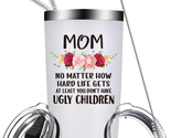 Mother&#39;s Day Gifts for Mom from Daughter, Son, Husband - First Mothers D... - $20.88