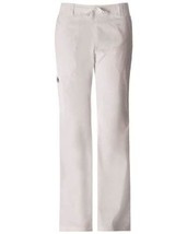 Dickies 82007 Women&#39;s Enzyme Washed Drawstring Scrub Pant Dickies White ... - £18.67 GBP