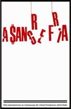 4307.A sangre fria.red letters.In Cold Blood POSTER.Decoration.Wall room art - £13.66 GBP+