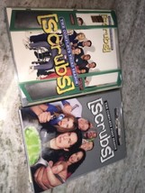 Scrubs TV Season 1 &amp;3 First &amp; Third Complete DVD Box Sets - £23.37 GBP