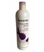 Aveeno Active Naturals Positively Nourishing Hydrating Body Wash Fig She... - £38.18 GBP