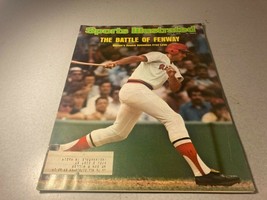 July 7 1975 Sports Illustrated Magazine The Battle of Fenway Red Sox Fred Lynn - £7.86 GBP
