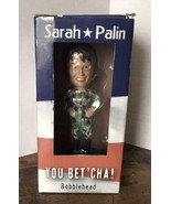 Sarah Palin Bobble Head 2010 Politics Presidential Bobblehead Political ... - $476.49 MXN