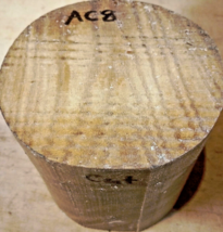 Beautiful Catalpa Bowl Blank Lathe Turning Blank Lumber Wood 6&quot; X 6&quot; X 5&quot; AC8 - £30.53 GBP