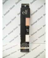 ELF Under Eye Concealer &amp; Highlighter #81503 Medium Glow - €24,02 EUR