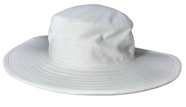 Cricket Sun Hat with Mesh Extra Wide Brim (X-Large) Unisex White us - £15.06 GBP