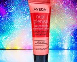 Aveda NutriPlenish Replenishing Overnight Hair Serum 0.34 fl oz New With... - $14.84