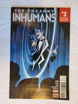 ($5 Minimum Order) Uncanny Inhumans #1 Fine Combine Shipping BX2435A23 - £1.56 GBP