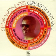 Stevie Wonder - Stevie Wonder&#39;s Greatest Hits Vol. 2 - Tamla Motown - ZL72026 [V - £44.08 GBP