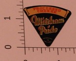 Vintage Mitcham Pride Processed Cheese label  - £5.56 GBP