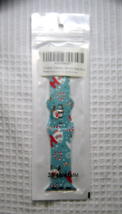 Christmas Holiday Santa Silicone  Watch Band Apple Compatible 38mm 40mm ... - $8.21 CAD