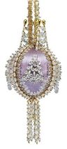 Cracker Box Inc Ornament Kit  Bewitched on Lavender - $30.00